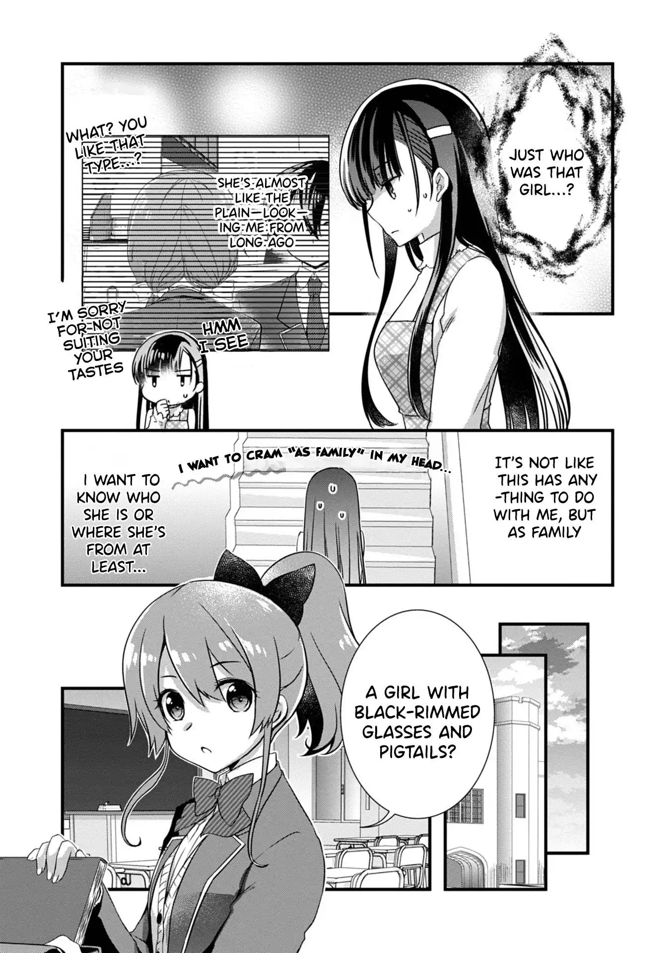 Mamahaha no tsurego ga moto kanodatta Chapter 14.1 8